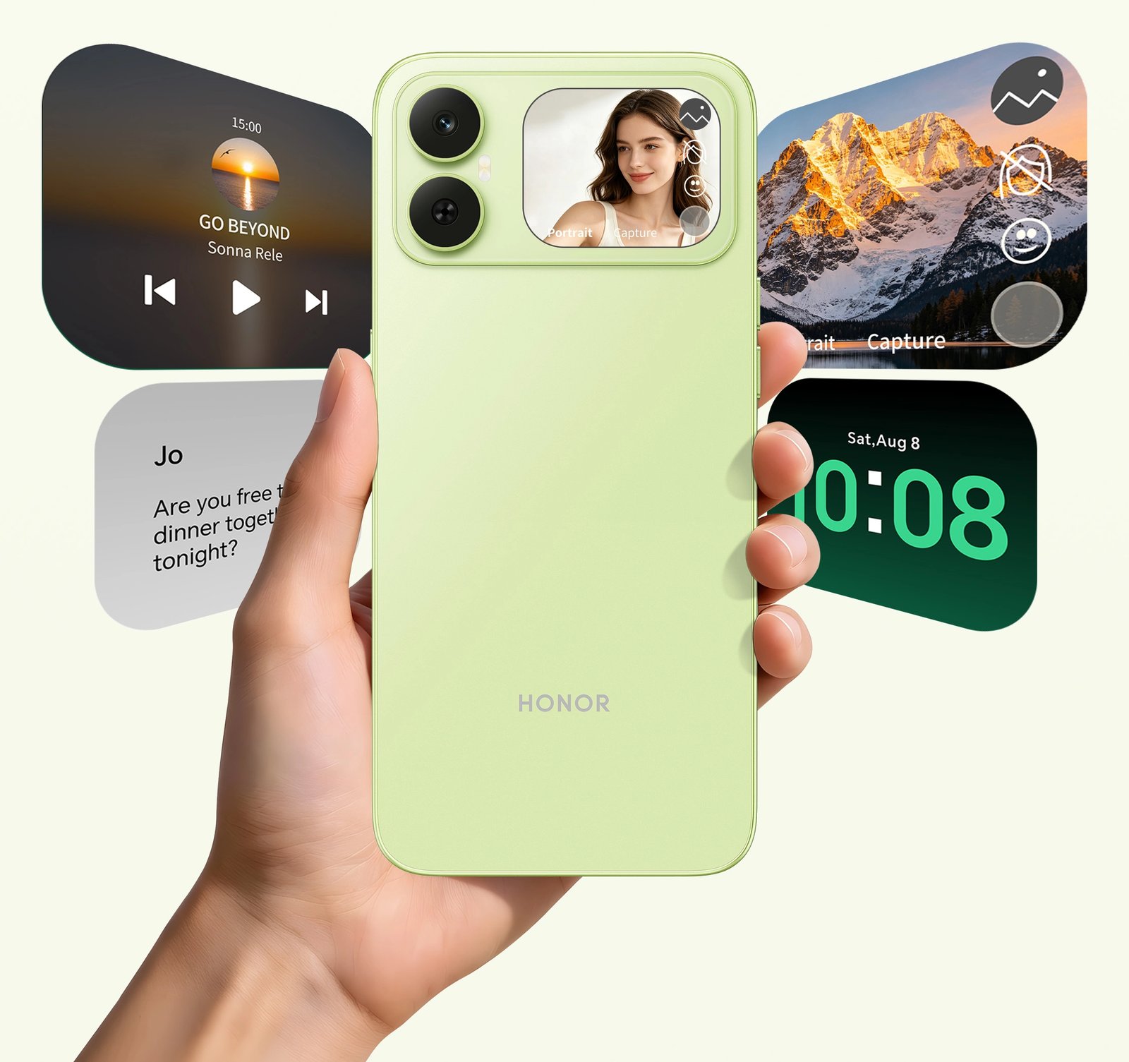HONOR Play20C