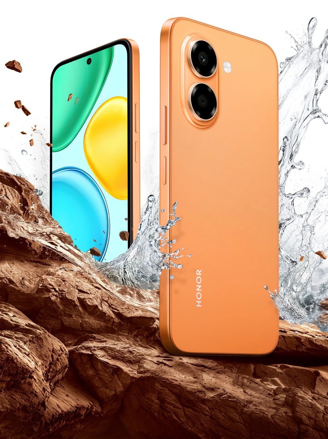 HONOR X7e