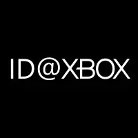 شعار برنامج ID@Xbox الخاص بألعاب المطوّرين المستقلين