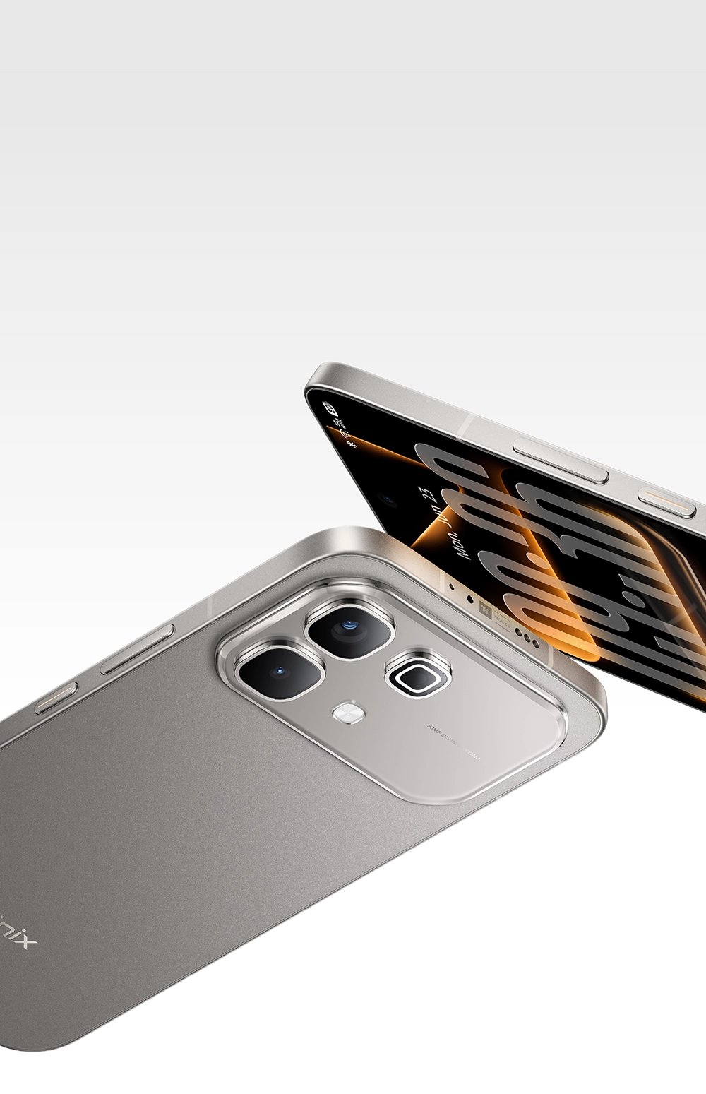 Infinix NOTE 60