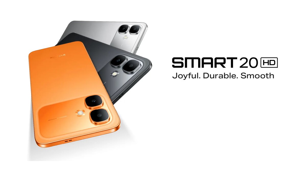 Infinix SMART 20 HD