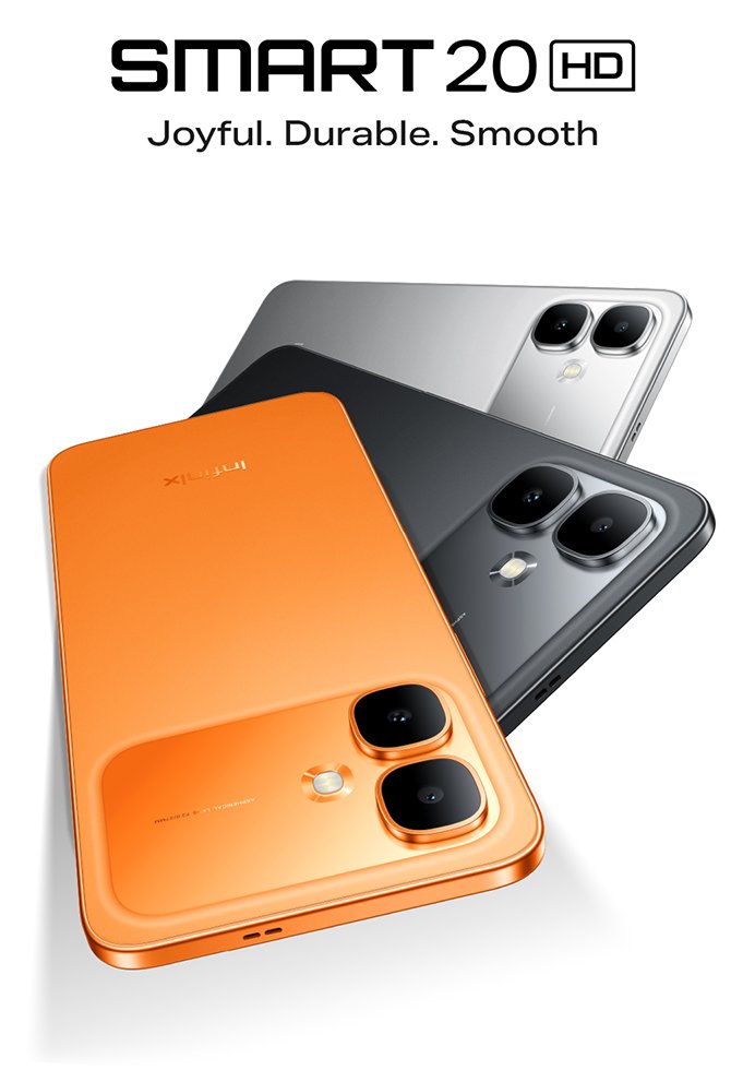 Infinix SMART 20 HD