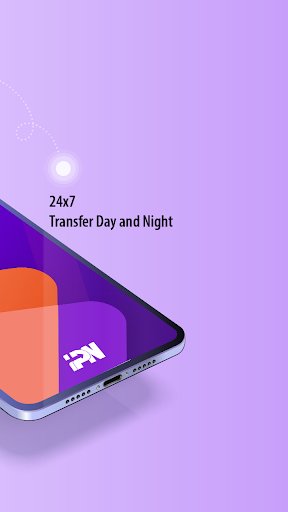 لقطة شاشة من تطبيق InstaPay Egypt