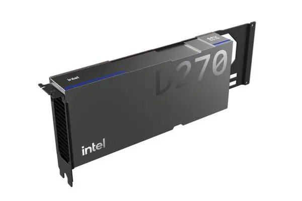 عتبة أو بطاقة عتاد تابعة لشركة Intel لتطوير الذكاء الاصطناعي