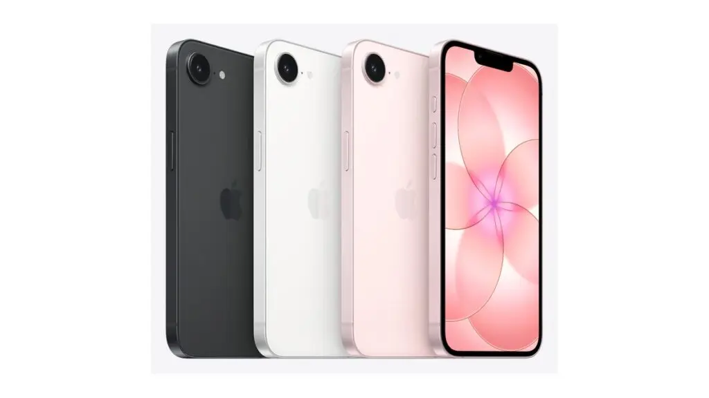 Apple iPhone 17e