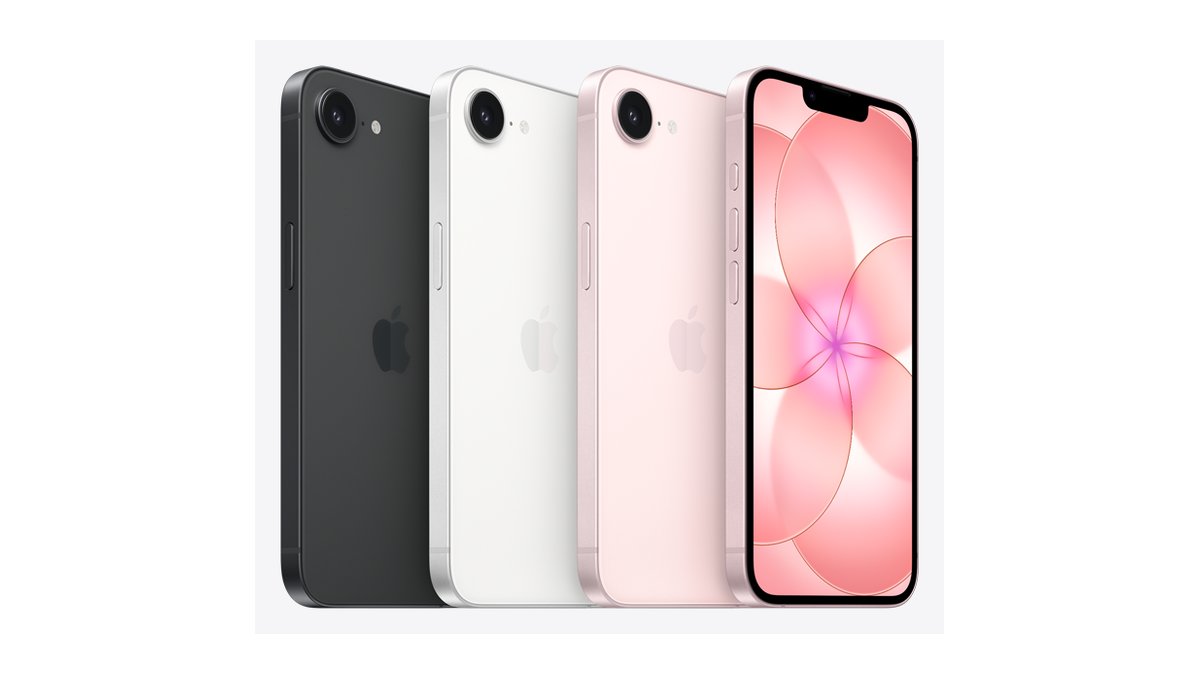 Apple iPhone 17e