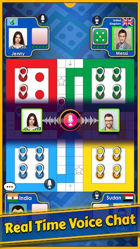 لقطة شاشة من لعبة Ludo King®