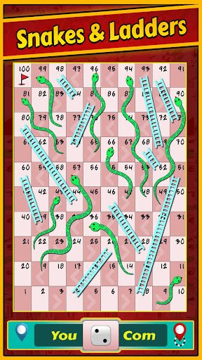 لقطة شاشة من لعبة Ludo King®