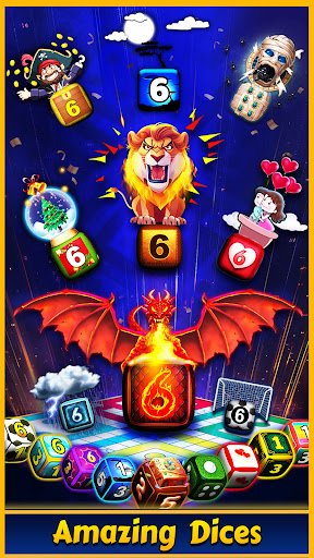 لقطة شاشة من لعبة Ludo King®