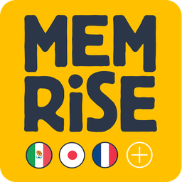 أيقونة Memrise
