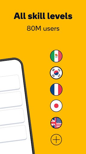 لقطة شاشة من تطبيق Memrise