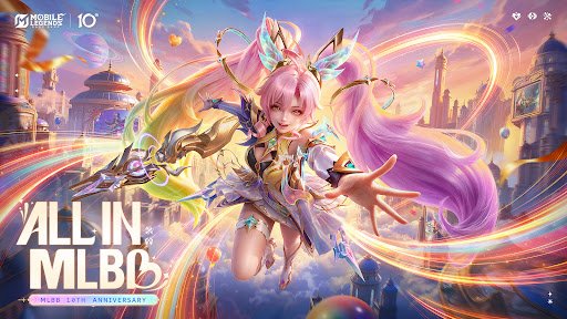 لقطة شاشة من لعبة Mobile Legends