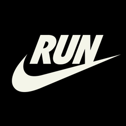 أيقونة Nike Run Club