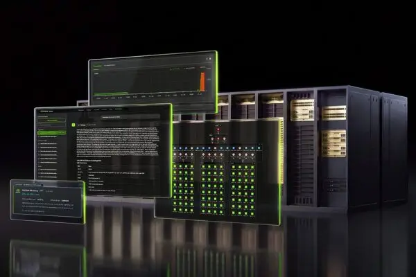 لوحات معلومات منصة NVIDIA Minerva لمراقبة بنى وأنظمة الذكاء الاصطناعي.