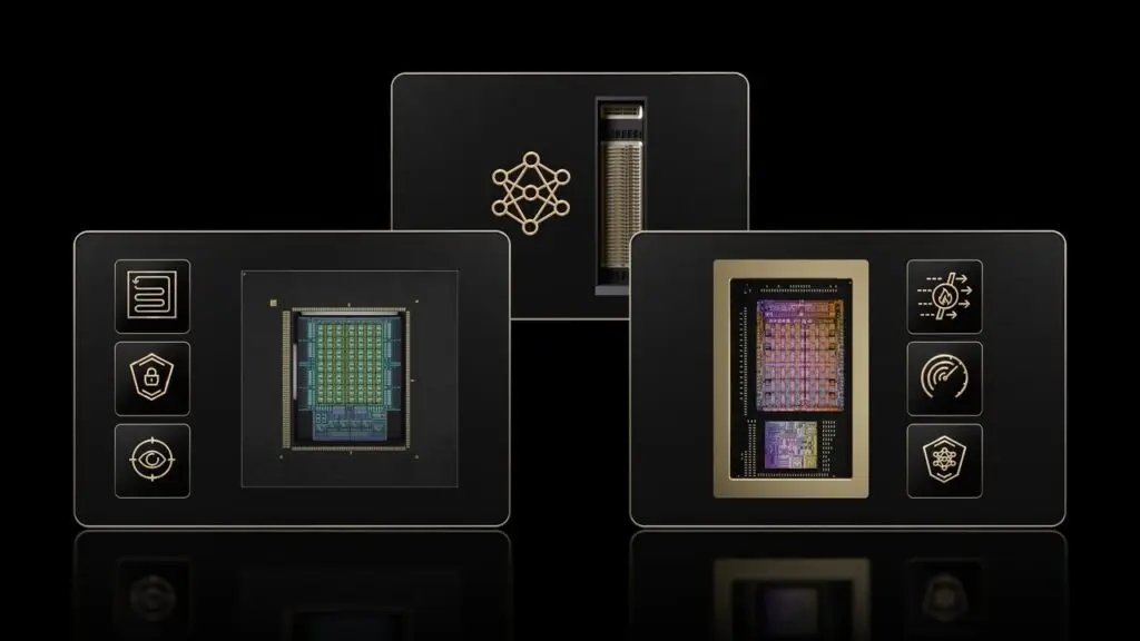 صورة رسمية لشرائح معالجات NVIDIA ومعمارية OpenShell لأمان الذكاء الاصطناعي