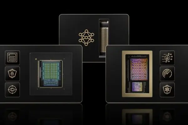 صورة رسمية لشرائح معالجات NVIDIA ومعمارية OpenShell لأمان الذكاء الاصطناعي