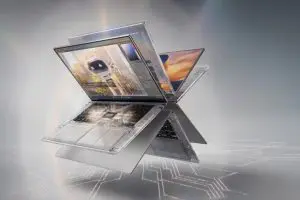 صورة ترويجية لحاسوب NVIDIA RTX Spark الجديد المخصص للذكاء الاصطناعي