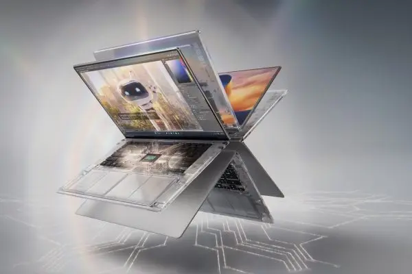 صورة ترويجية لحاسوب NVIDIA RTX Spark الجديد المخصص للذكاء الاصطناعي