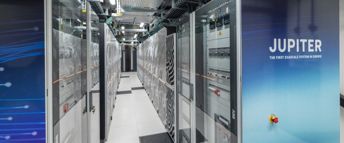 NVIDIA تجري أكبر محاكاة للحوسبة الكمومية عبر JUPITER