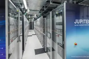 NVIDIA تجري أكبر محاكاة للحوسبة الكمومية عبر JUPITER