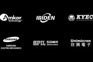 شعارات الشركات الشريكة لـ Nvidia لتوسيع قدرات الإنتاج