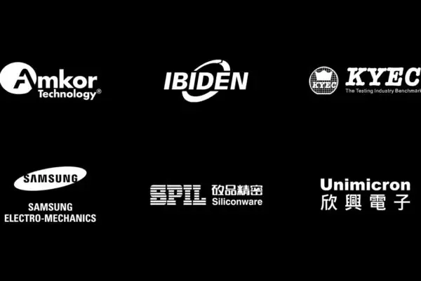 شعارات الشركات الشريكة لـ Nvidia لتوسيع قدرات الإنتاج