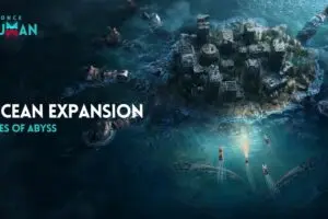صورة ترويجية لتوسعة Isles of Abyss في لعبة Once Human
