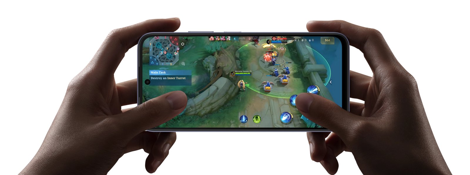 OPPO A6t 5G