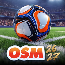 أيقونة OSM 26/27 Soccer Manager Game