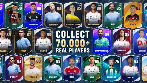 لقطة شاشة من لعبة OSM 26/27 Soccer Manager Game