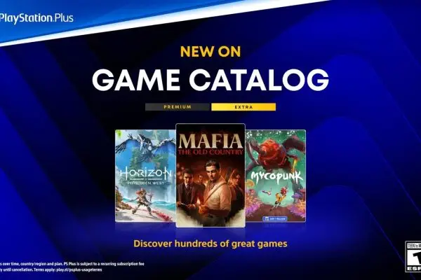 صورة رسمية تستعرض قائمة ألعاب PlayStation Plus الجديدة لشهر أكتوبر