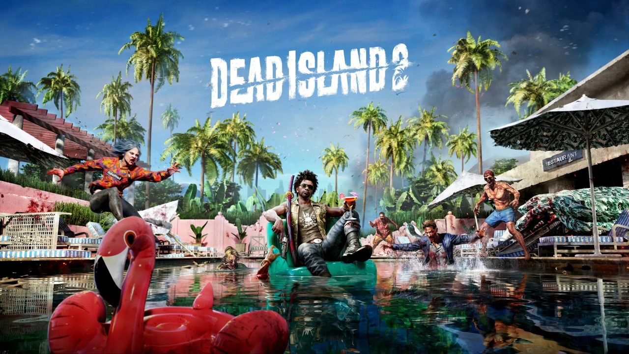 صورة دعائية للعبة Dead Island 2 المتاحة في بلايستيشن بلس