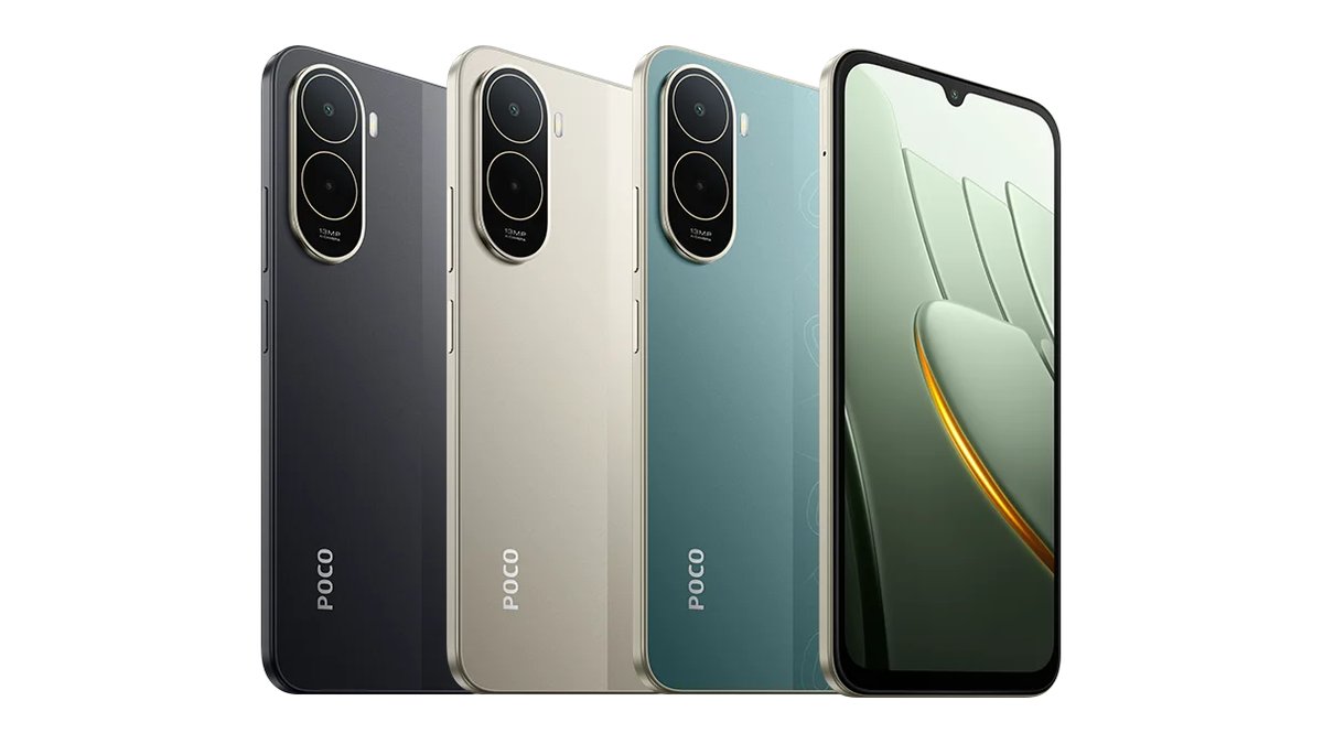POCO C81 Pro