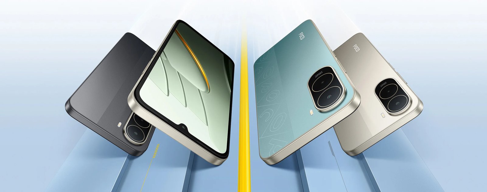 POCO C81 Pro