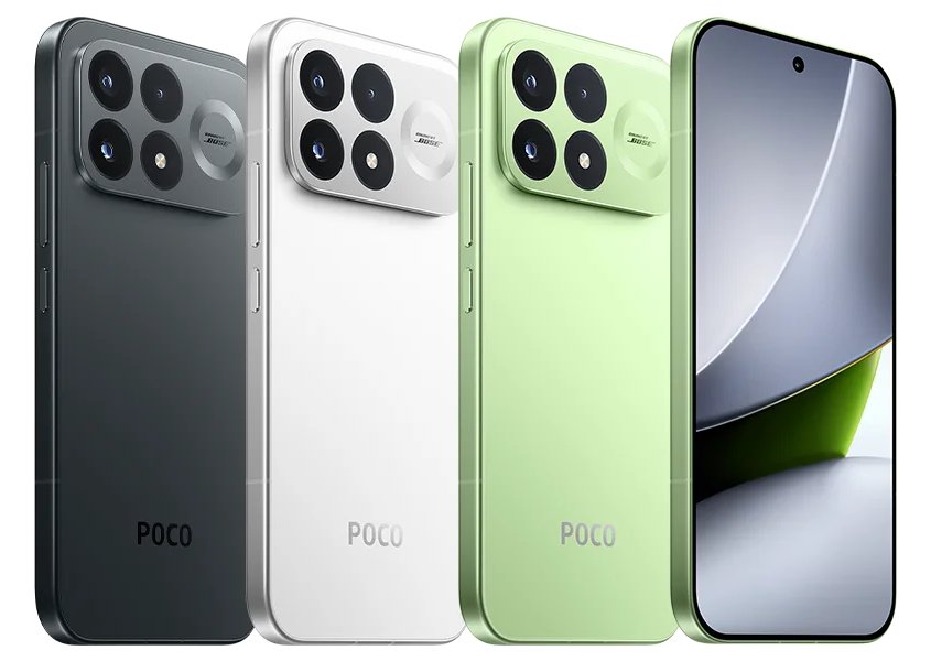 POCO F9 Pro