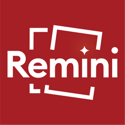 أيقونة Remini