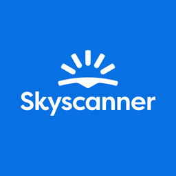 أيقونة Skyscanner Flights Hotels Cars
