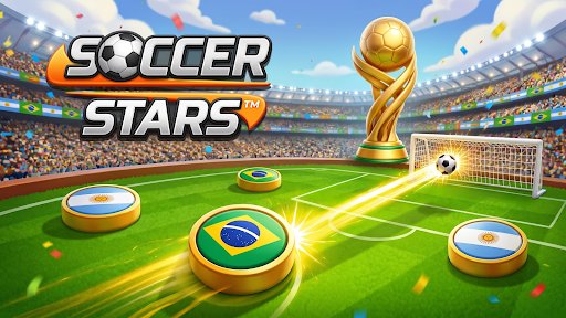 لقطة شاشة من لعبة Soccer Games