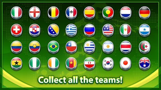 لقطة شاشة من لعبة Soccer Games