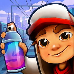 أيقونة Subway Surfers