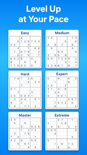 لقطة شاشة من لعبة Sudoku.com