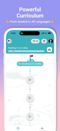 لقطة شاشة من تطبيق Taleek