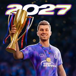 أيقونة Top Eleven Be a Soccer Manager
