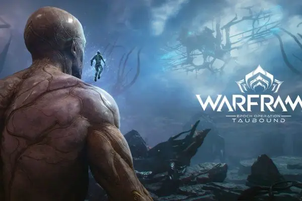 صورة ترويجية للعبة Warframe توضح تفاصيل Epoch Operation Taubound الجديدة