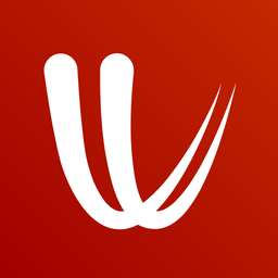 أيقونة Windy.com
